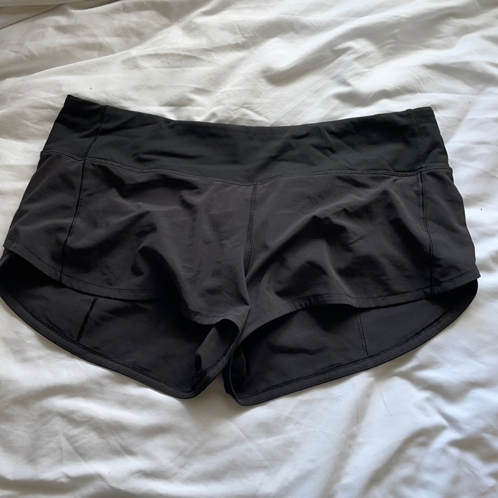 Lululemon Speed Up Short 2.5”